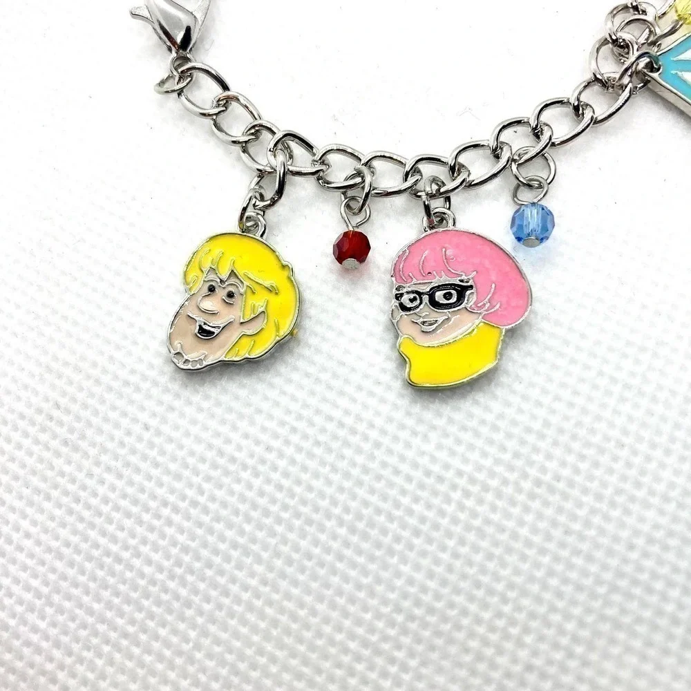 Scooby-Doo Charm Bracelet